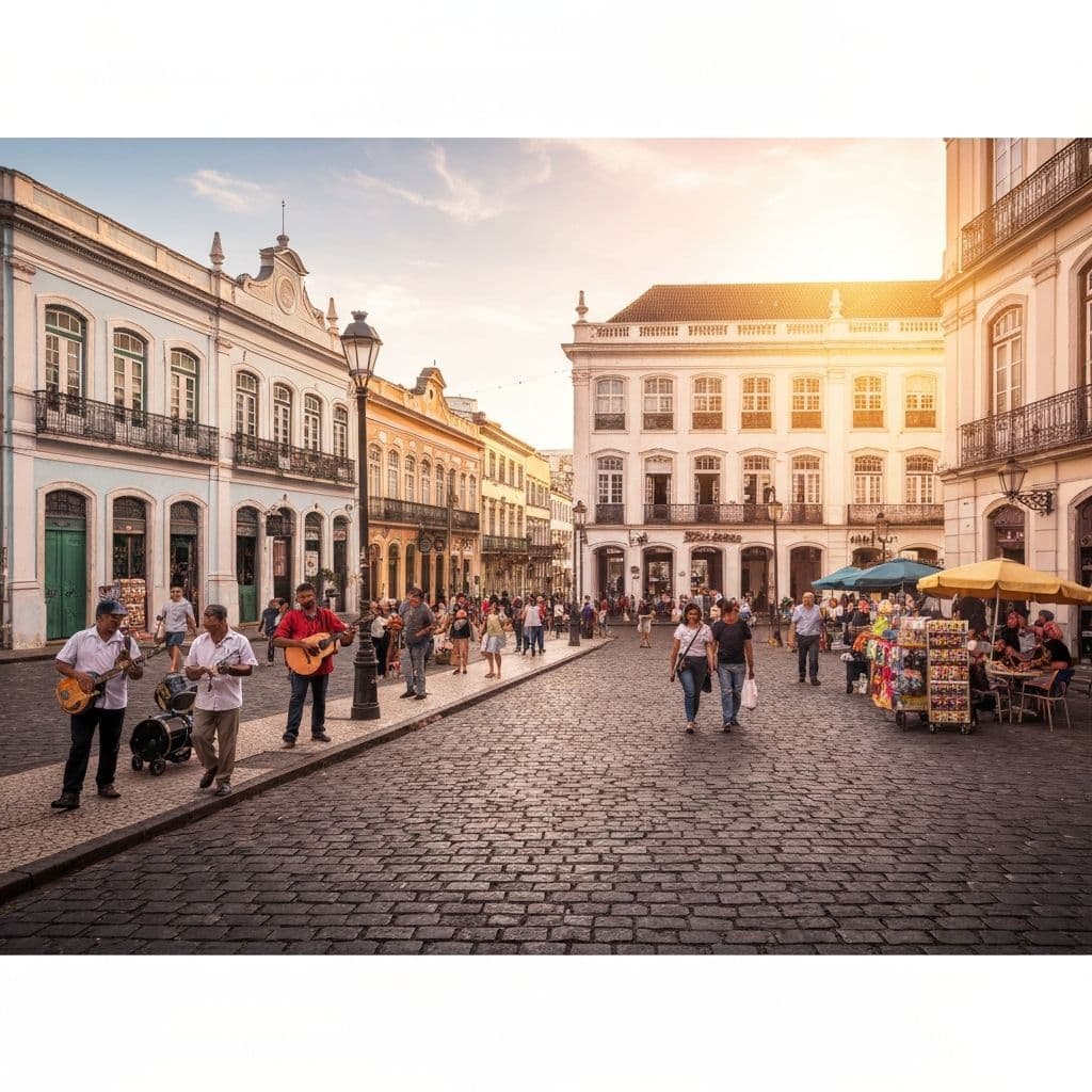 Afroturismo - Triângulo Histórico — Foto anteriormente publicada no roteiro