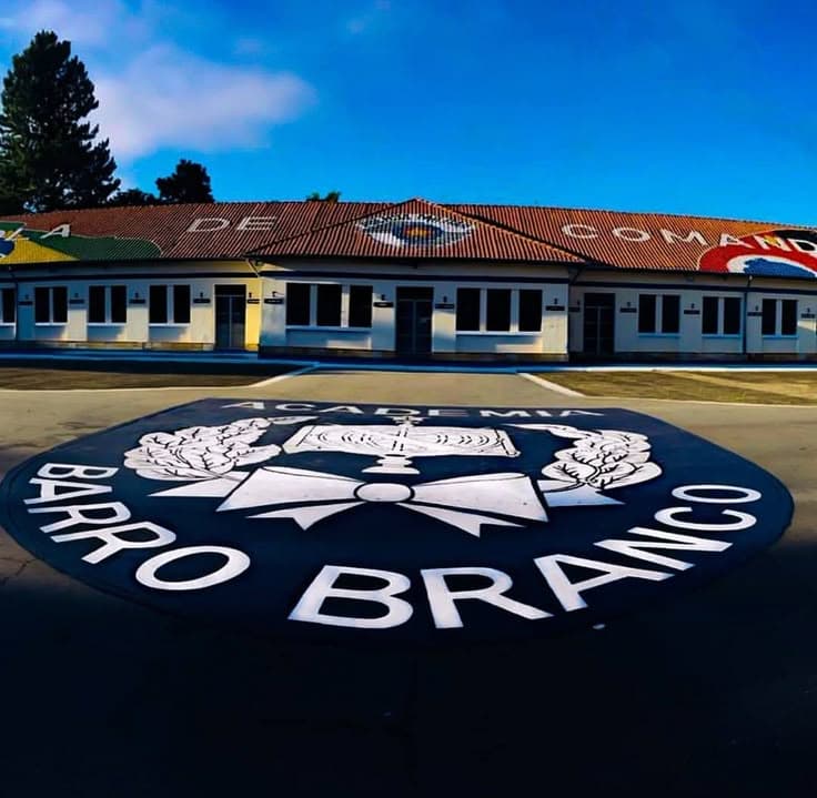 Guardiões da Cidade: Academia de Polícia do Barro Branco