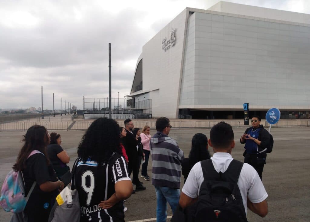 Neo Química Arena - Corinthians